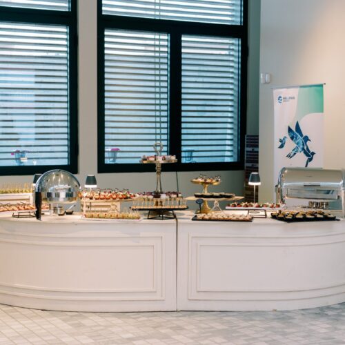 Δαγκλής Catering εταιρικές εκδηλώσεις 5
