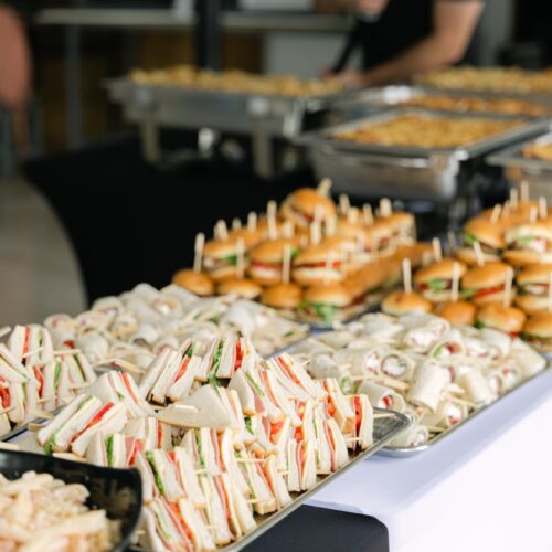 ΔαγκλήςCatering Party's 5