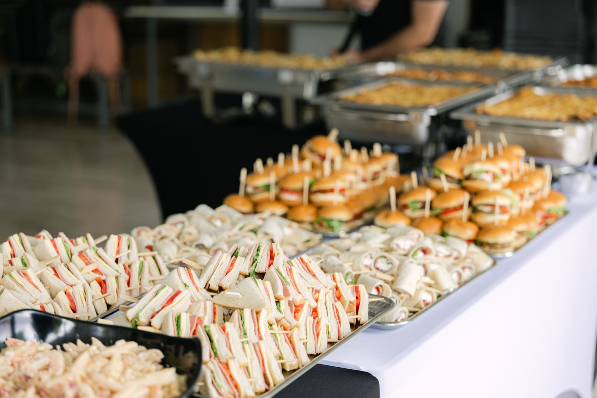 ΔαγκλήςCatering Party's 5