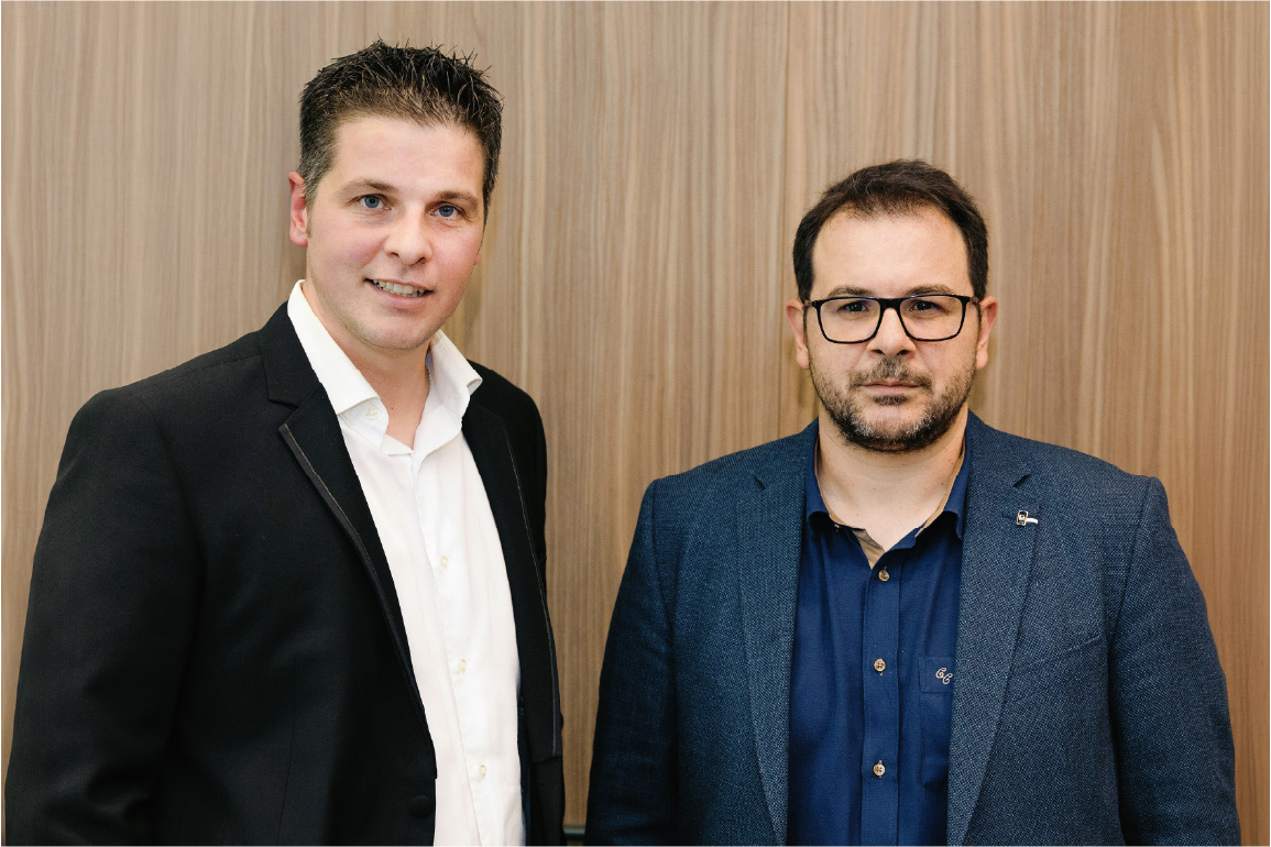 dagklis brothers